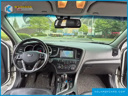 KIA K5 2.0 PRESTIGE