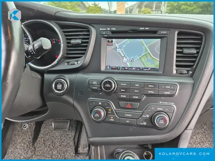 KIA K5 2.0 PRESTIGE