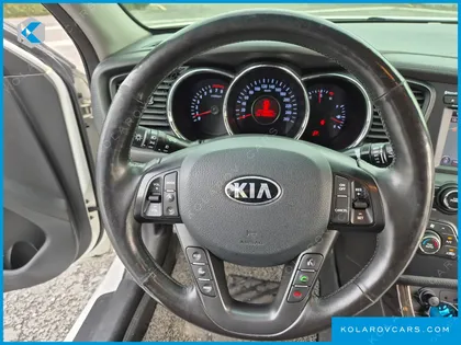 KIA K5 2.0 PRESTIGE