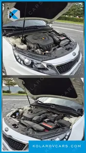 KIA K5 2.0 PRESTIGE