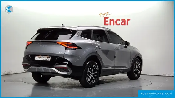 KIA SPORTAGE SIGNATURE 4WD