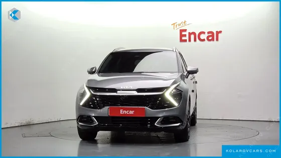 KIA SPORTAGE SIGNATURE 4WD
