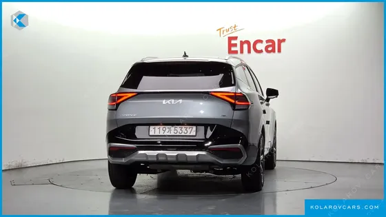 KIA SPORTAGE SIGNATURE 4WD