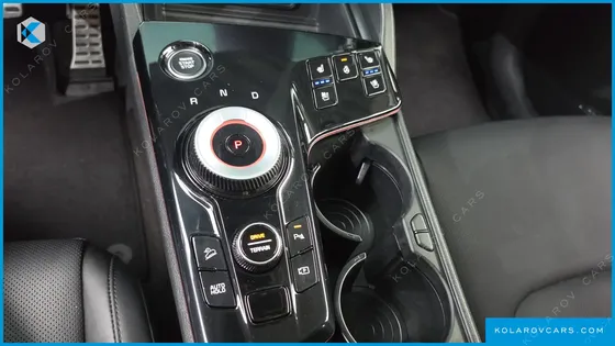 KIA SPORTAGE SIGNATURE 4WD