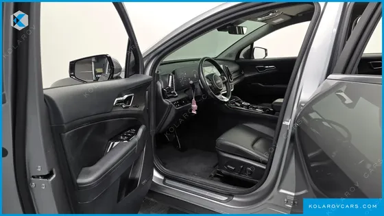 KIA SPORTAGE SIGNATURE 4WD