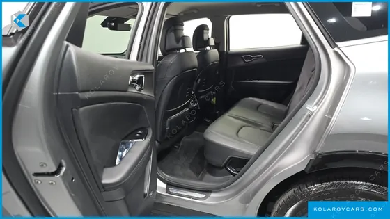 KIA SPORTAGE SIGNATURE 4WD