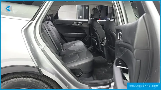 KIA SPORTAGE SIGNATURE 4WD