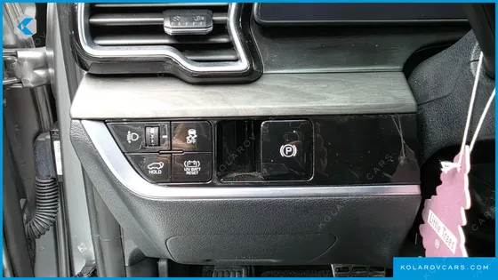 KIA SPORTAGE SIGNATURE 4WD