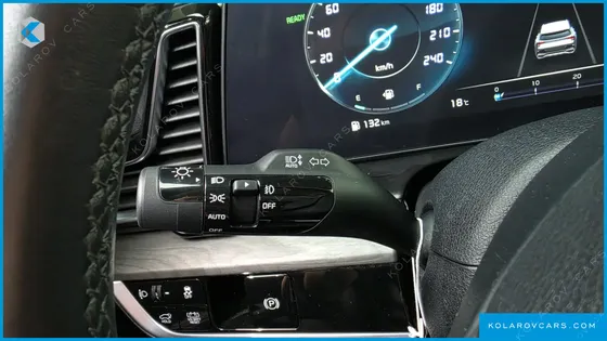 KIA SPORTAGE SIGNATURE 4WD
