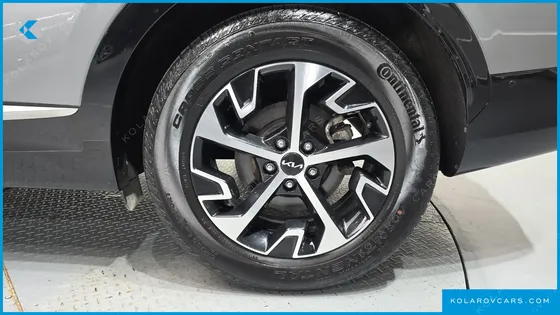KIA SPORTAGE SIGNATURE 4WD