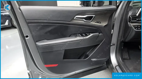 KIA SPORTAGE SIGNATURE 4WD