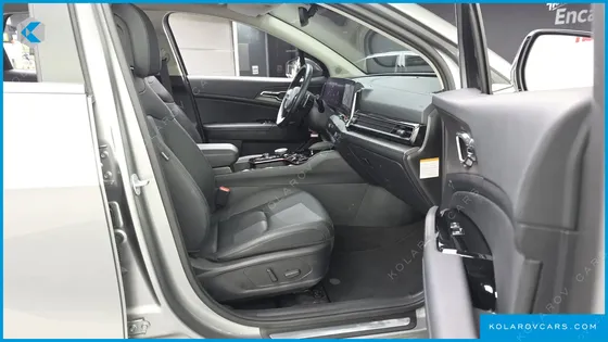 KIA SPORTAGE SIGNATURE 4WD