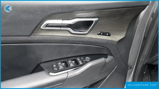 KIA SPORTAGE SIGNATURE 4WD