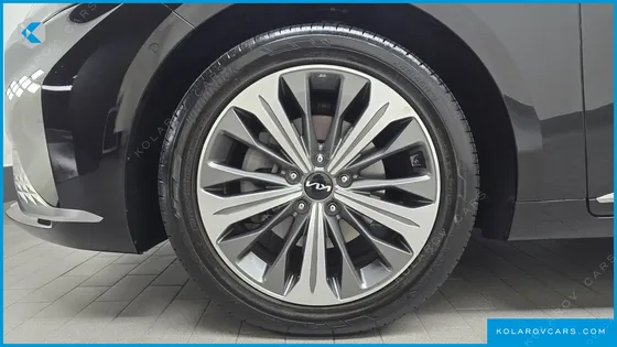 KIA K8 NOBLESSE