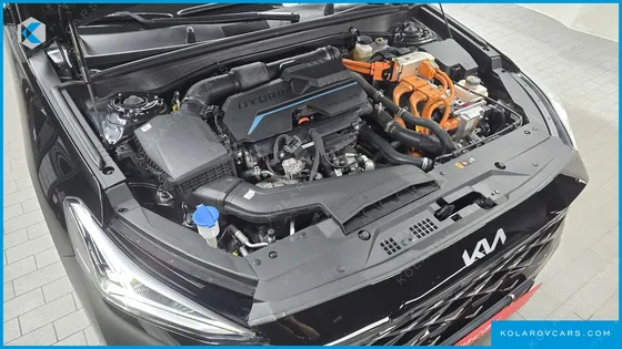 KIA K8 NOBLESSE