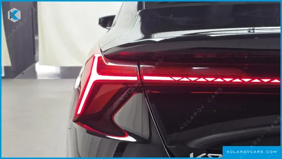 KIA K8 NOBLESSE