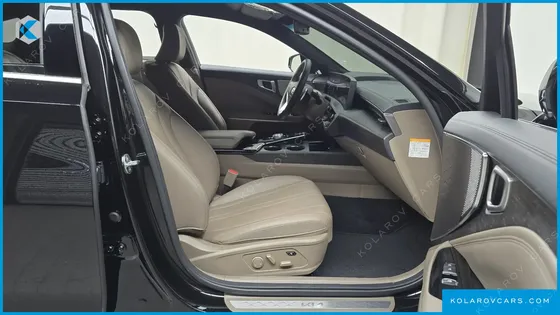 KIA K8 NOBLESSE