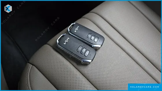 KIA K8 NOBLESSE