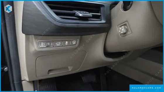 KIA K8 NOBLESSE