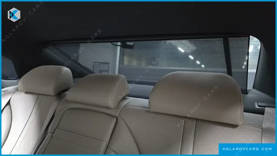 KIA K8 NOBLESSE