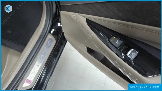KIA K8 NOBLESSE
