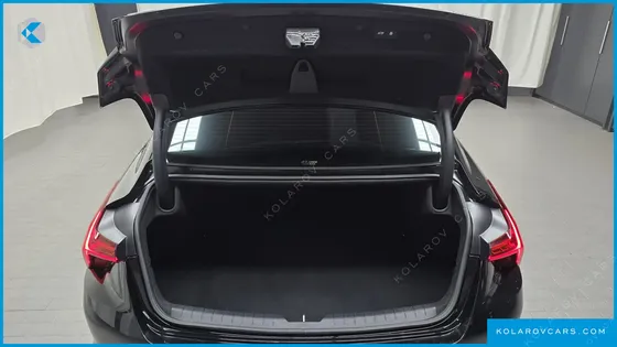 KIA K8 NOBLESSE