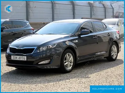 KIA K5 2.0 DELUXE
