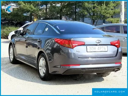 KIA K5 2.0 DELUXE
