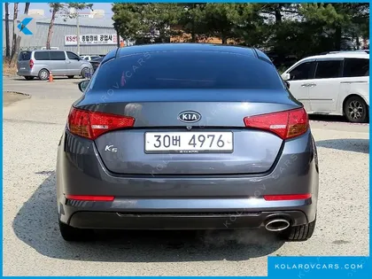 KIA K5 2.0 DELUXE
