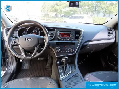 KIA K5 2.0 DELUXE