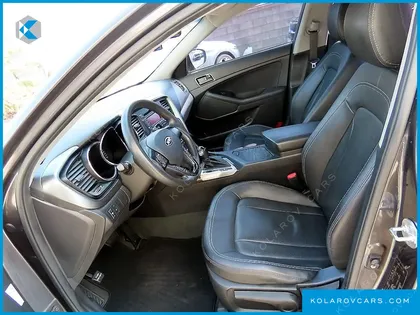 KIA K5 2.0 DELUXE