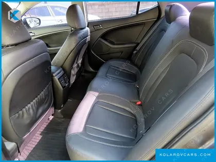 KIA K5 2.0 DELUXE