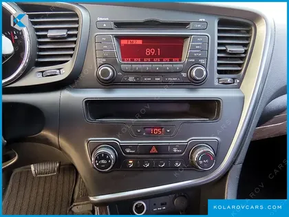 KIA K5 2.0 DELUXE