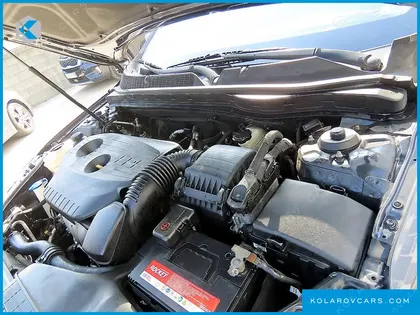 KIA K5 2.0 DELUXE