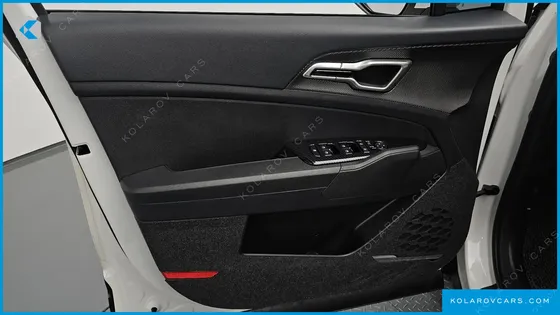 KIA SPORTAGE PRESTIGE 2WD