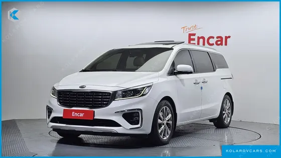 KIA CARNIVAL 7-SEATER LIMOUSINE