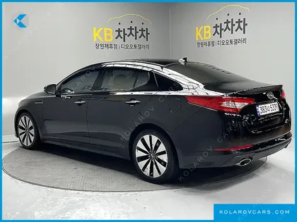 KIA K5 2.0 TURBO-GDI NOBLESSE