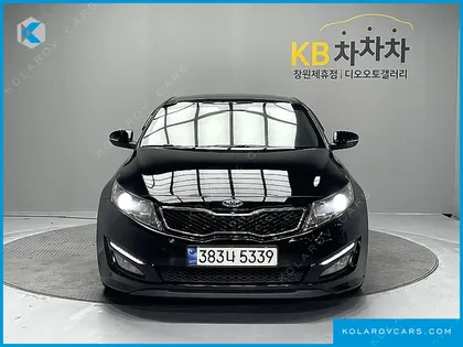 KIA K5 2.0 TURBO-GDI NOBLESSE