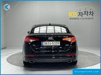 KIA K5 2.0 TURBO-GDI NOBLESSE
