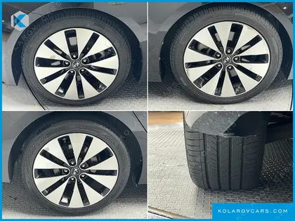 KIA K5 2.0 TURBO-GDI NOBLESSE