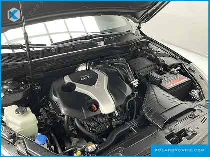 KIA K5 2.0 TURBO-GDI NOBLESSE