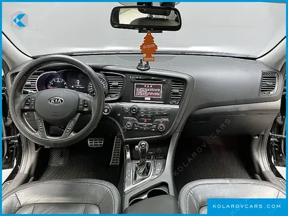 KIA K5 2.0 TURBO-GDI NOBLESSE
