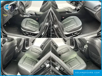 KIA K5 2.0 TURBO-GDI NOBLESSE