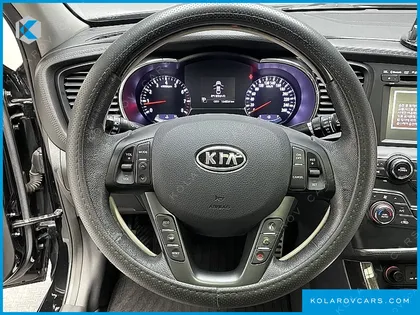 KIA K5 2.0 TURBO-GDI NOBLESSE