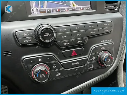 KIA K5 2.0 TURBO-GDI NOBLESSE