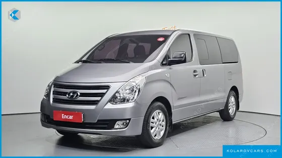 HYUNDAI STAREX 5-SEATER VAN