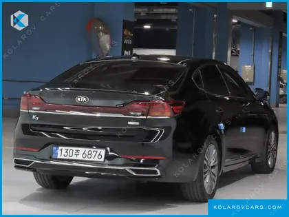 KIA K7 SIGNATURE