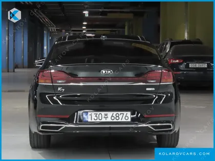 KIA K7 SIGNATURE