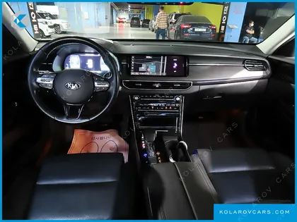 KIA K7 SIGNATURE