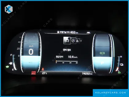 KIA K7 SIGNATURE